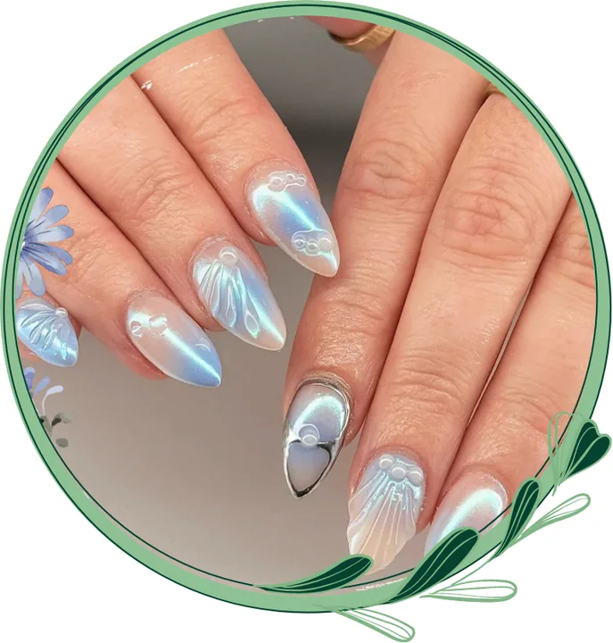 ICC Nail Spa - site thu